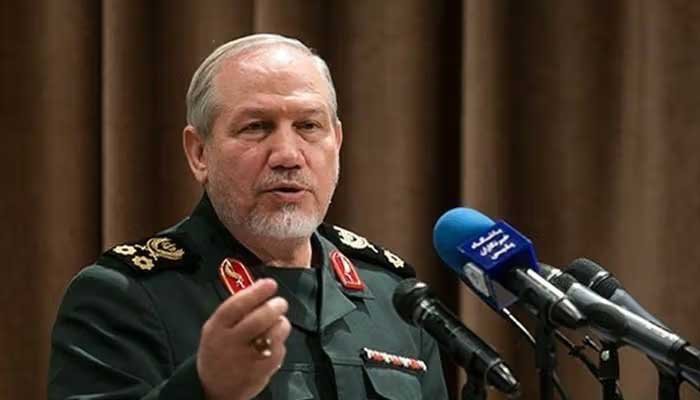 Iran Suggests Expansion of Pakistan-Saudi Defence Pact General Safavi