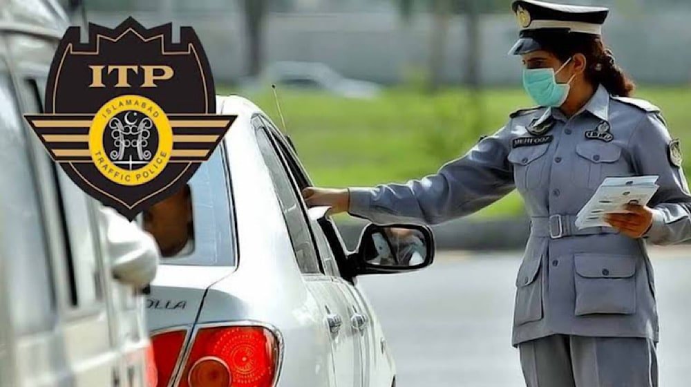 Islamabad Traffic Police Introduces Online E-Learners Permit App