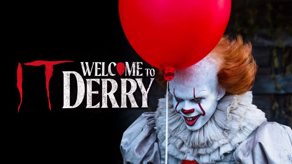 HBO Sets Release Date for ‘IT: Welcome to Derry’