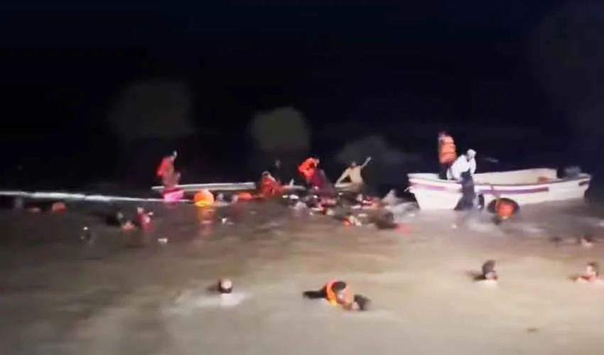 Tragedy Strikes Jalalpur Pirwala as Rescue Boat Capsizes, Leaving Five Dead