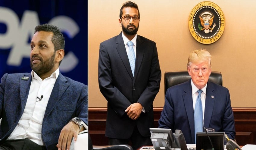 FBI’s Kash Patel Under Fire for Errors in Charlie Kirk Case