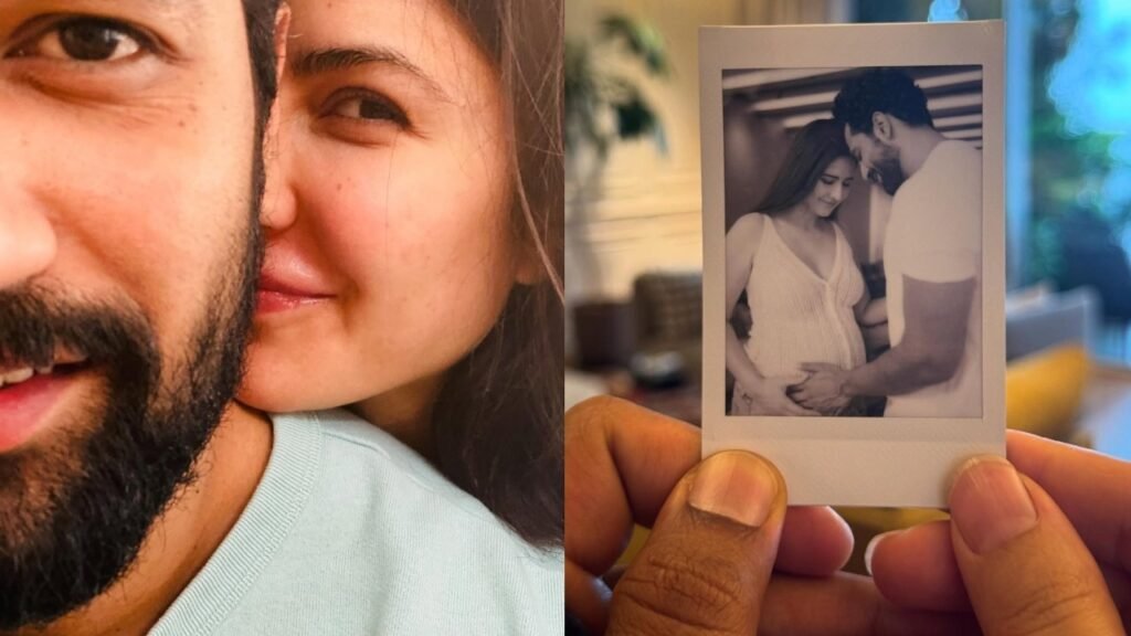 Katrina Kaif and Vicky Kaushal Announce Pregnancy in Heartwarming Instagram Post
