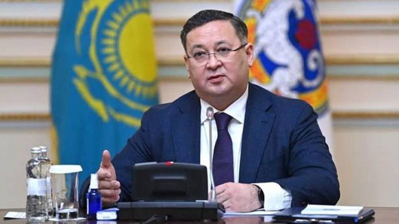 Kazakh Deputy PM Nurtleu Arrives in Pakistan to Strengthen Ties