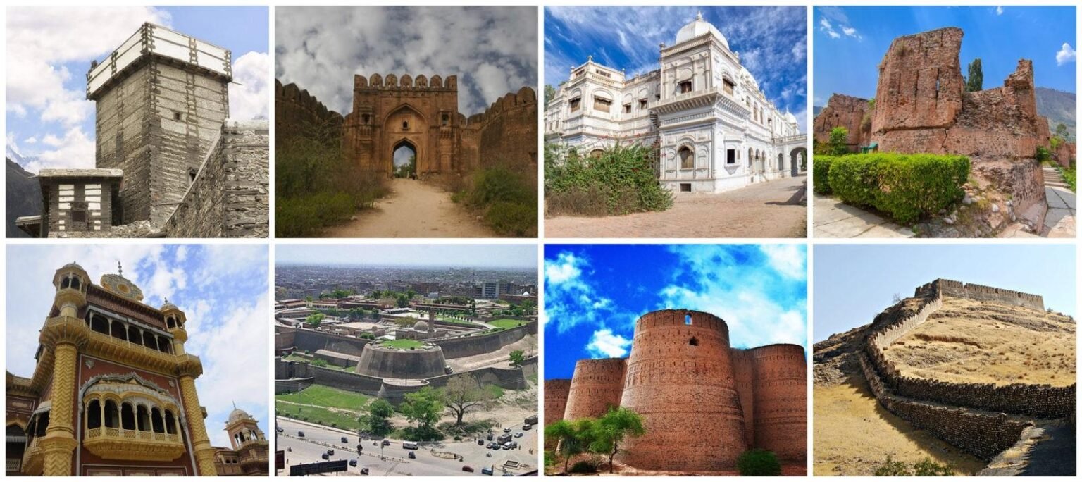 10 Must-Visit Forts in Pakistan for History Lovers 10 Must-Visit Forts in Pakistan for History Lovers