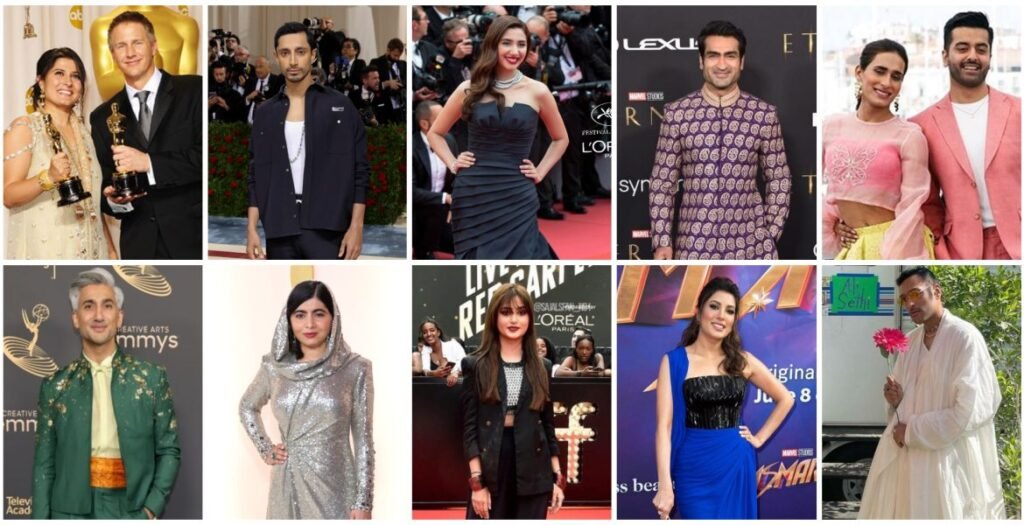 Pakistani Celebrities Who Made It Big Internationally Pakistani Celebrities Who Made It Big Internationally