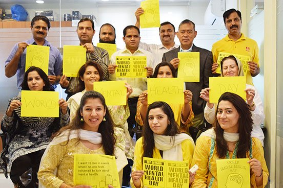 Mental Health Awareness in Pakistan: Breaking the Stigma Mental Health Awareness in Pakistan: Breaking the Stigma