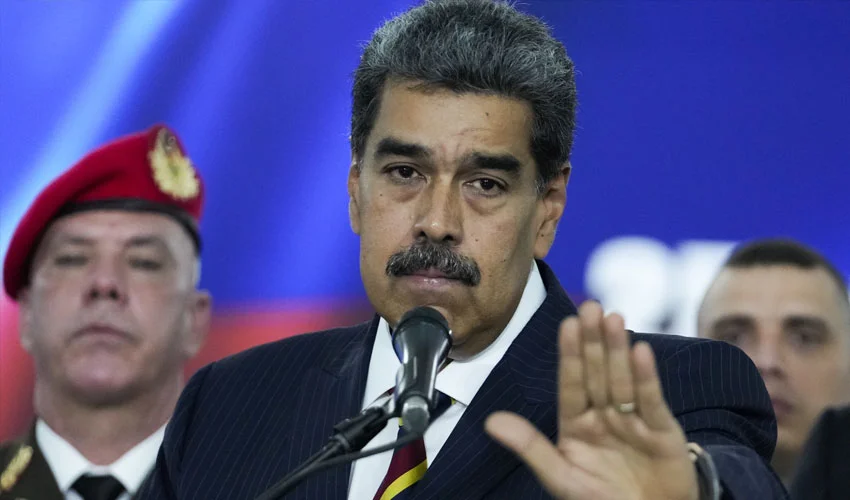 Venezuela on Edge: Maduro Warns of “Republic in Arms” Amid US Naval Deployment