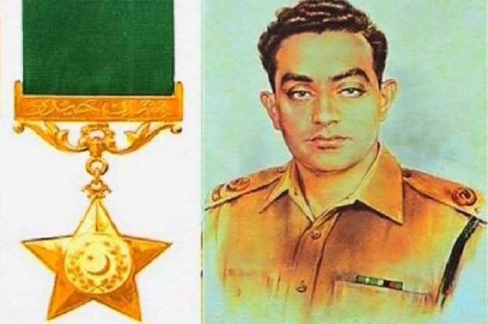 Nation Pays Glowing Tribute To Major Aziz Bhatti Shaheed on His 60th Martyrdom Anniversary 60th martyrdom day of Major Aziz Bhatti