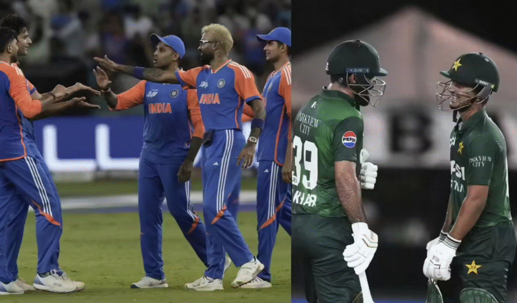 Asia Cup 2025: Pakistan Finalize Playing XI Against India with Key Changes and Toss Strategy Pakistan Playing XI vs India Asia Cup 2025