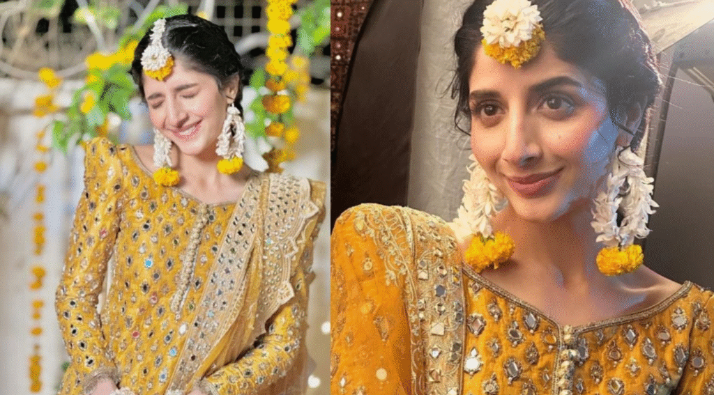 Mawra Hocane Advises Brides: Don’t Stress Over Expensive Wedding Dresses Mawra Hocane bridal advice