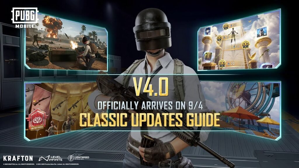 Why PUBG Mobile 4.0’s Ghostly Twist Is Trending Worldwide