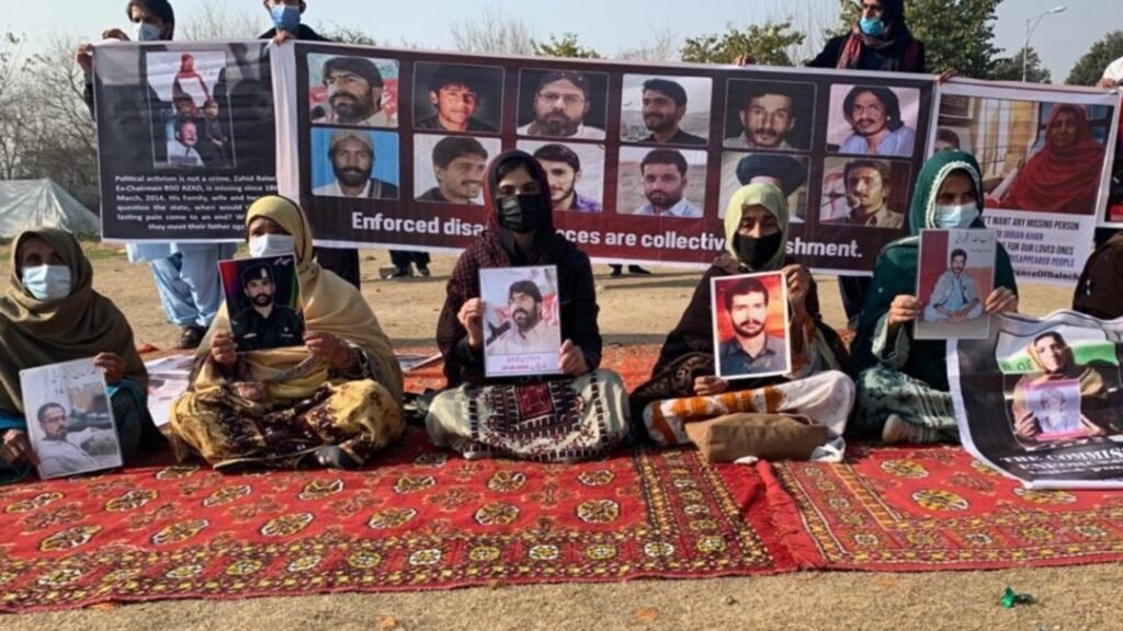 Balochistan Government Orders Families to Report Missing or Militancy-Involved Relatives Within 7 Days