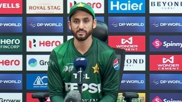 Agha Confident Pakistan Can Defeat India to Win Asia Cup