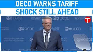 Global Growth Resilient, But Tariff Risks Loom — OECD