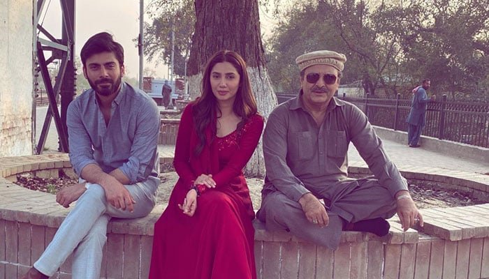 Neelofar Movie of Mahira Khan and Fawad Release date announced Neelofar Movie of Mahira Khan and Fawad release date