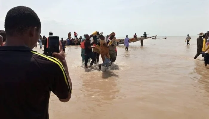 Nigeria Boat Tragedy Claims 60 Lives, Dozens Rescued