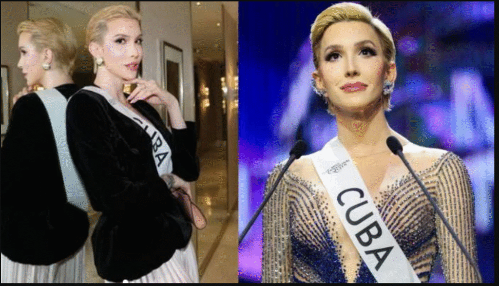 Olivia Lauren Responds to Miss International Queen 2025 Backlash Olivia Lauren Miss International Queen 2025