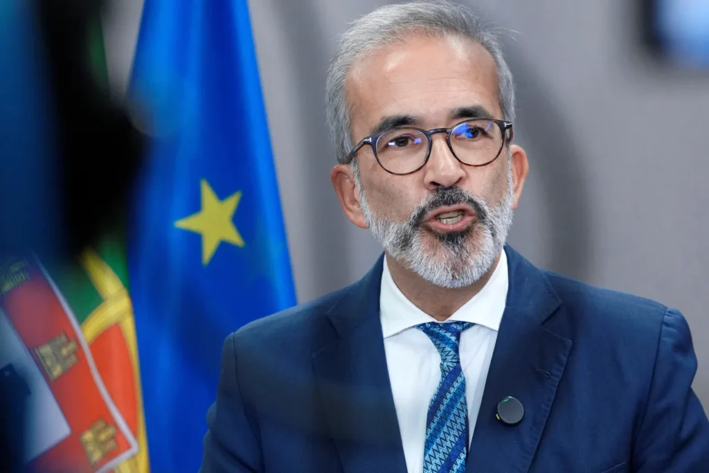 Portugal Formally Recognises the State of Palestine Portugal recognizes Palestine as a state