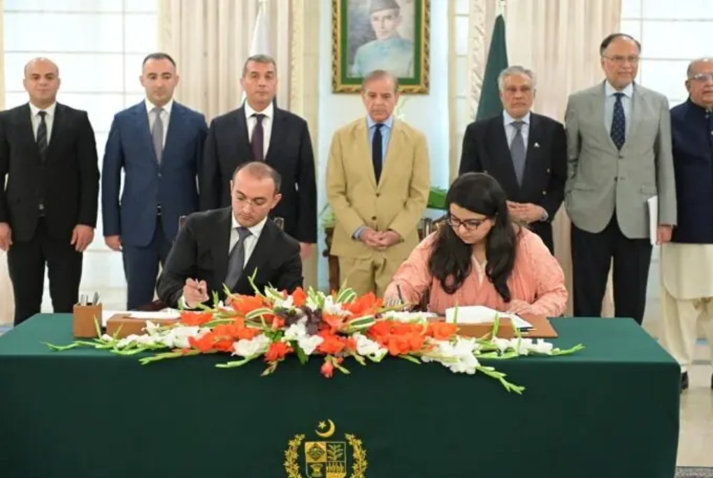 Shehbaz Sharif Launches Asan Khidmat Markaz with Azerbaijan’s Support to Streamline Public Services Asan Khidmat Markaz Pakistan