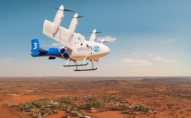 Punjab Government Deploys First-Ever Airlift Drone for Flood Rescue