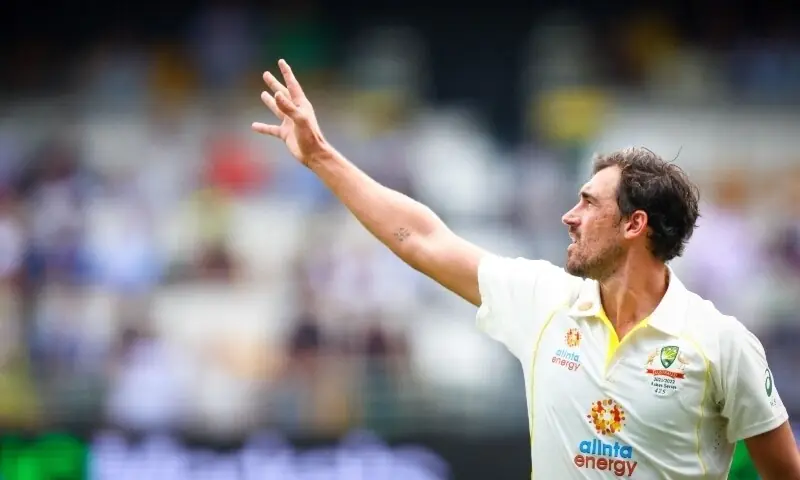 Mitchell Starc Retires from T20Is