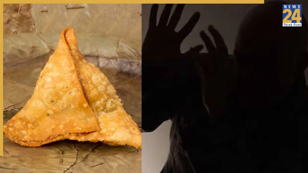 Samosa Dispute Sparks Violent Brawl in Indian Village, Husband Hospitalised