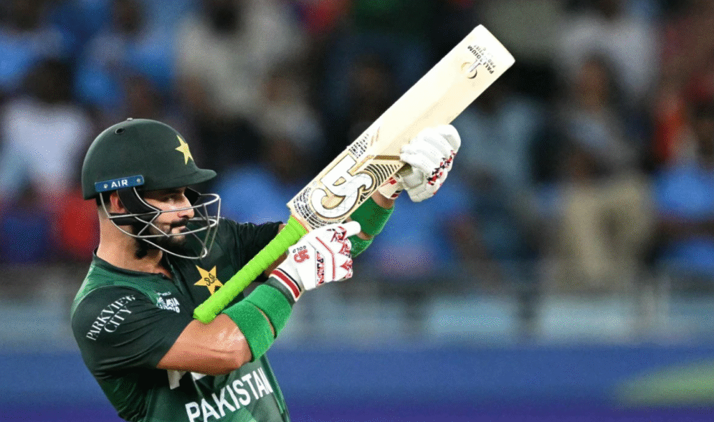 Sahibzada Farhan Shines with Second Half-Century Against India in Asia Cup 2025 Final Sahibzada Farhan Asia Cup