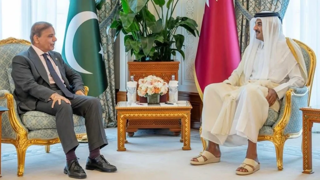 PM Shehbaz Sharif to Attend Emergency Arab-Islamic Summit in Doha Amid Rising Tensions in Gaza