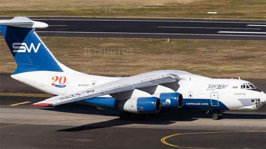 India-Bound Flight Makes Emergency Landing at Karachi Airport India-bound flight makes emergency landing in Karachi