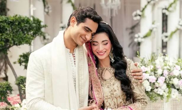 Model Couple Sauban Umais and Abeer Asad Part Ways After 7 Months of Marriage