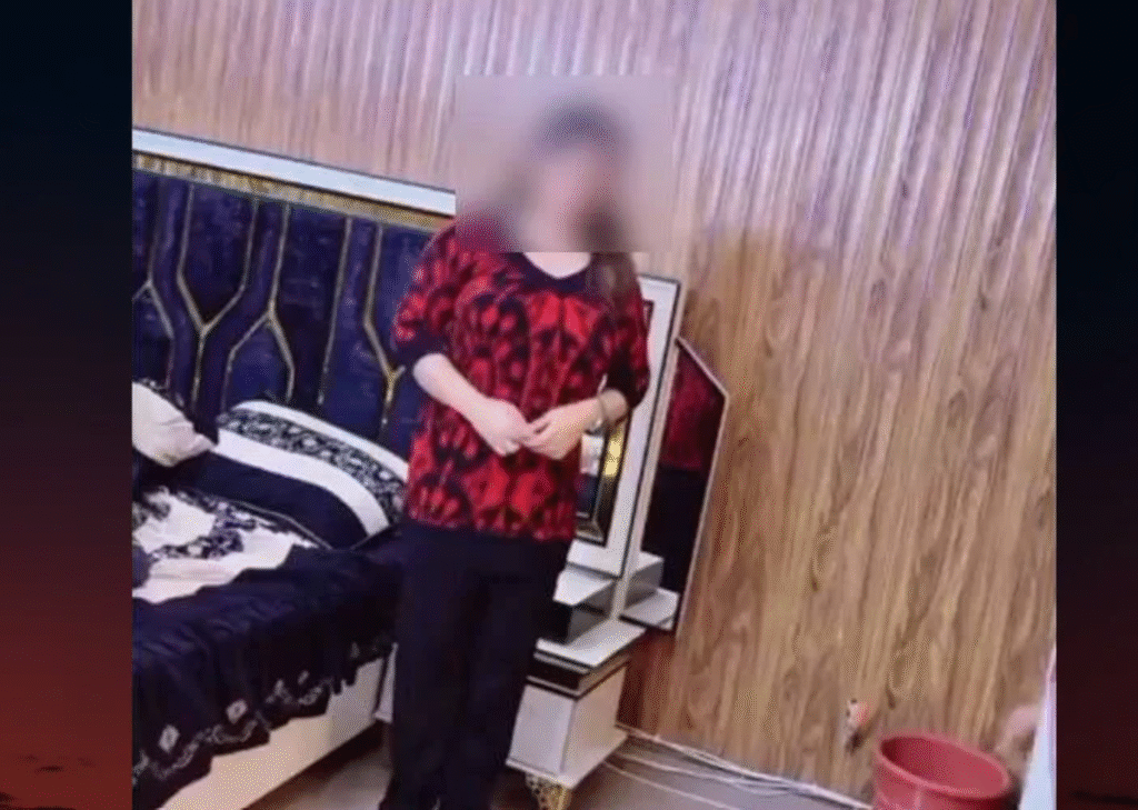 Police Arrest Two Female TikTokers in Peshawar Over Obscene Content TikTok obscene content Pakistan