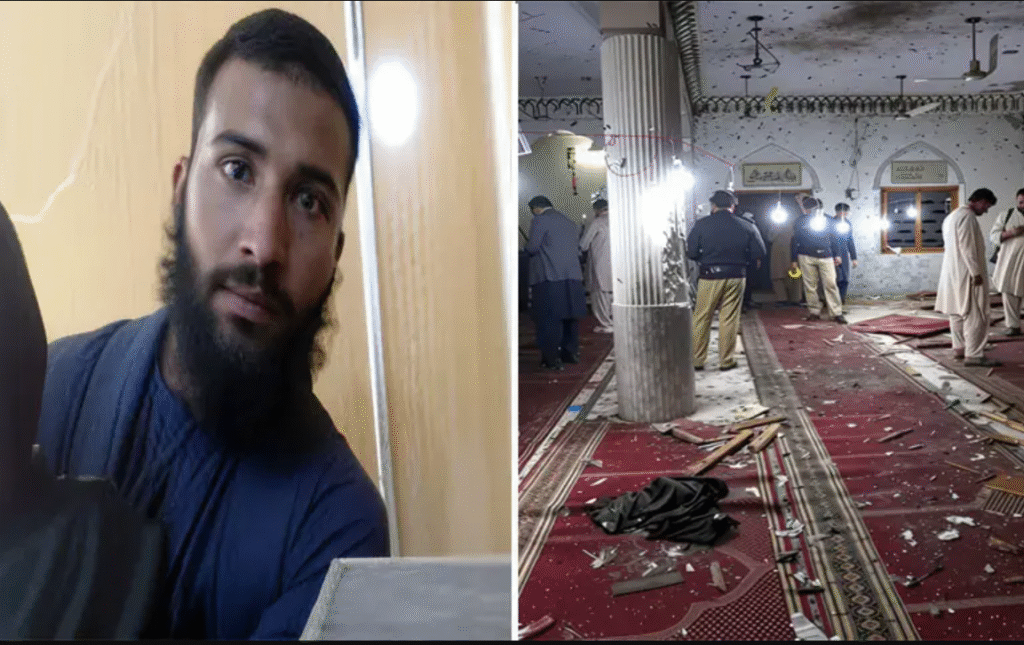 Top Daesh-Khorasan Commander Mohammed Ehsani Killed in Mazar-e-Sharif Attack Daesh-Khorasan commander killed