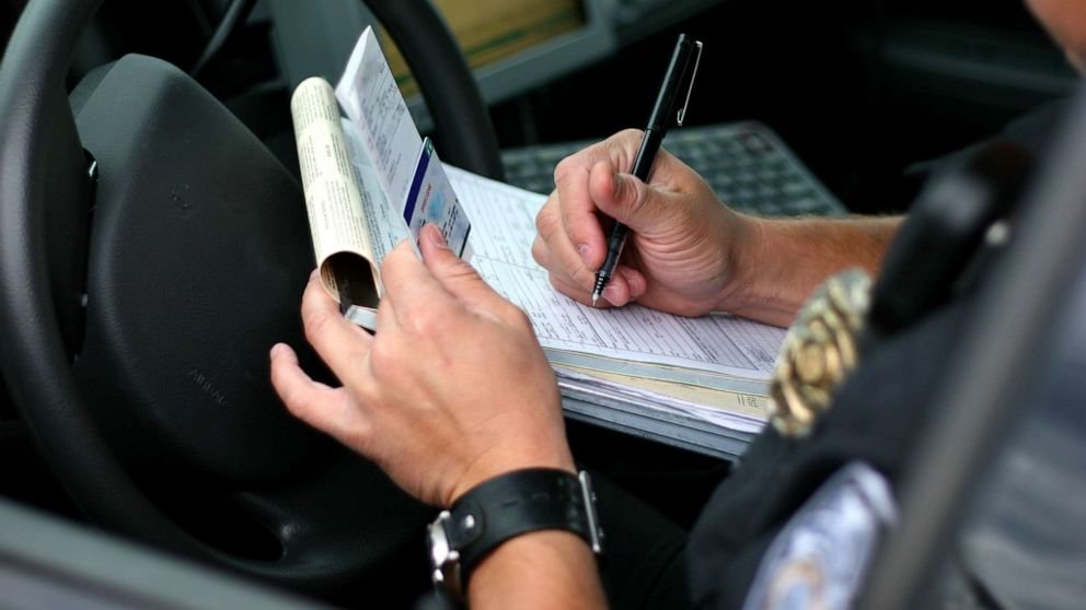 Driving Without License to Result in Arrest from Oct 1