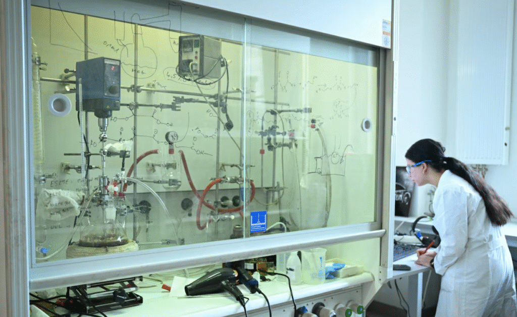 Trump’s Tariffs Threaten Europe’s Chemical Industry Amid Fragile Recovery European chemical industry tariffs