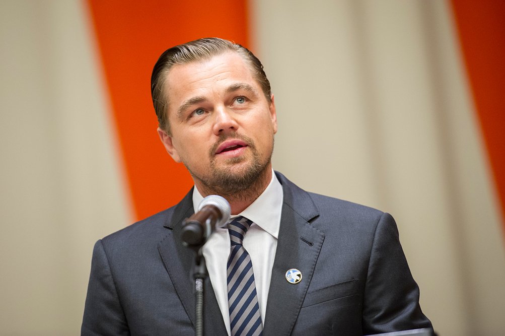 Why Leonardo DiCaprio Made a Film on Cultural Division