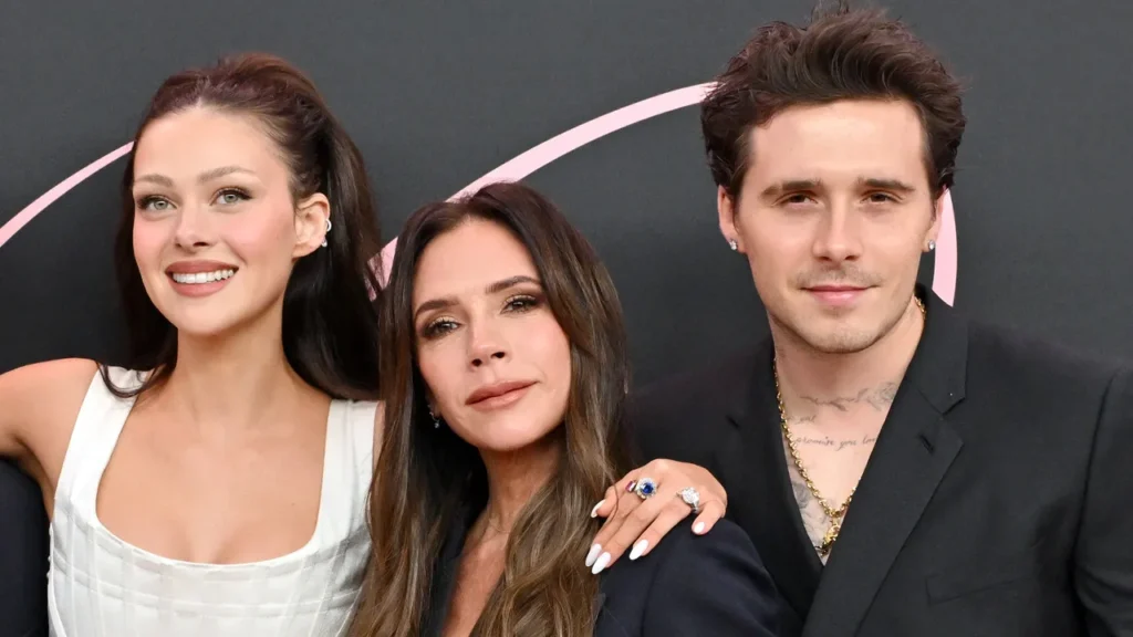 Victoria Beckham ‘Draws the Line’ Amid Ongoing Rift with Son Brooklyn and Nicola Peltz