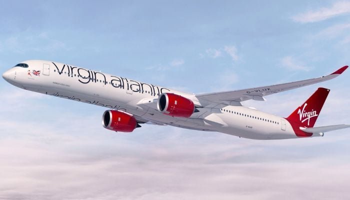 Virgin Atlantic to Resume Pakistan Flights in October After Two-Year Hiatus