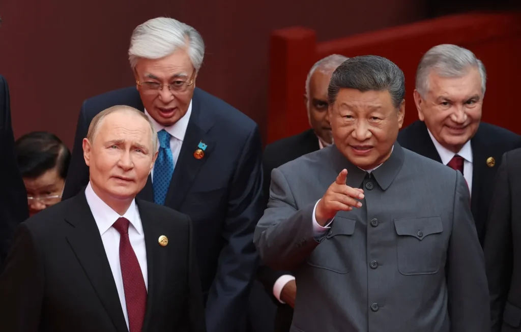 China-Russia’s Power of Siberia 2 Deal Reshapes Global Energy Landscape China-Russia gas deal
