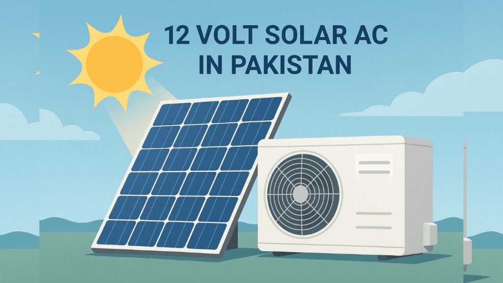 12 Volt Solar AC Price in Pakistan (2025 Update) 12 Volt Solar AC Price in Pakistan (2025 Update)