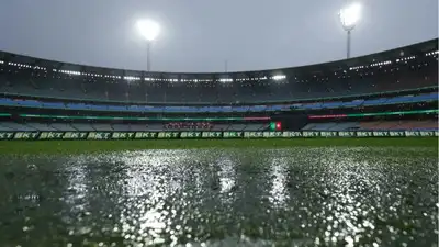 Melbourne Weather Threatens to Disrupt Australia vs India 2nd T20I
