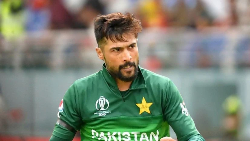 Mohammad Aamir Ends Rumors of Cricket Return