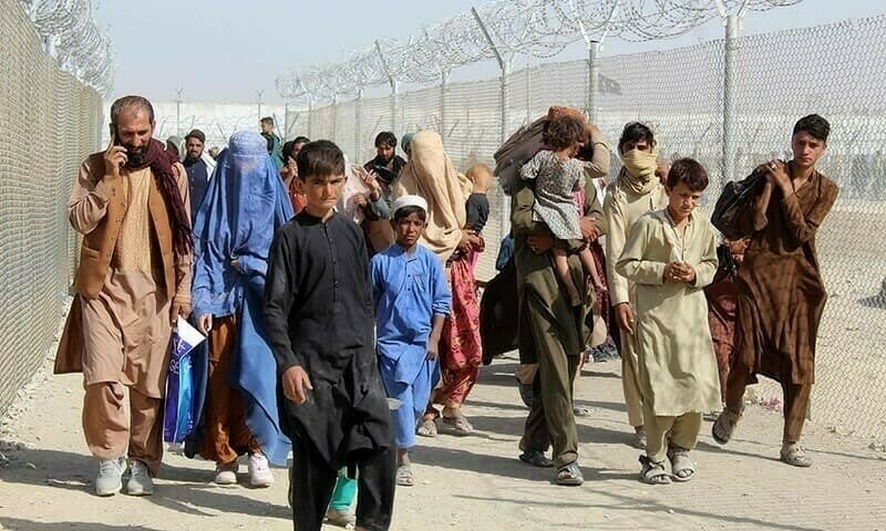 PM: Pakistan Cannot Bear Afghan Refugee Burden Anymore