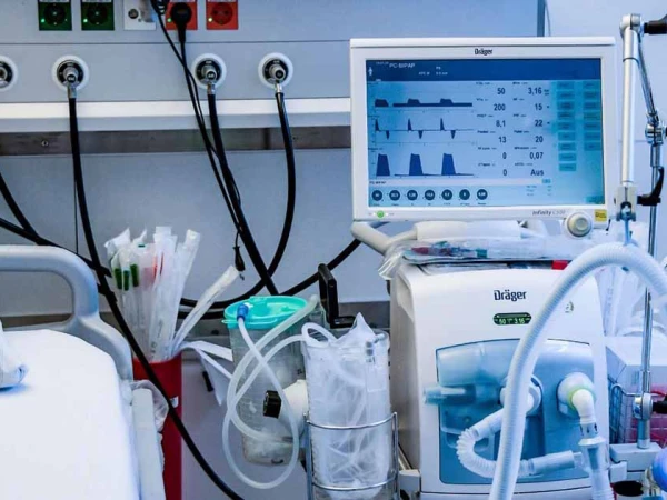 “Made in Pakistan” Ventilator Unveiled at Karachi Expo Center