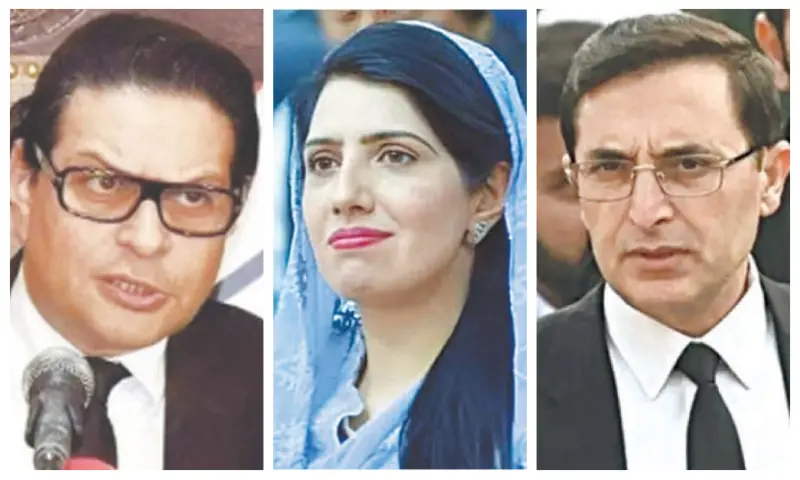 PTI Faces Fresh Turmoil as Punjab Leadership Dispute Intensifies