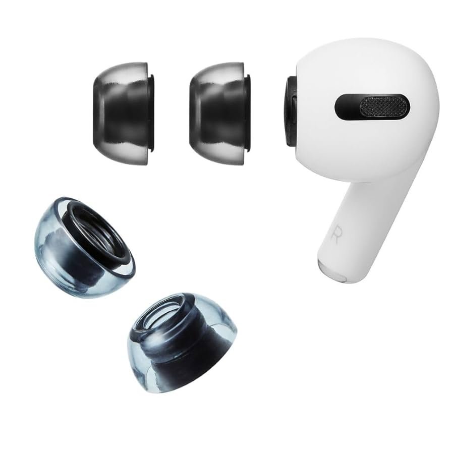 Azla Eartips for AirPods Pro – The Ultimate Comfort and Sound Upgrade Azla Eartips for AirPods Pro – The Ultimate Comfort and Sound Upgrade