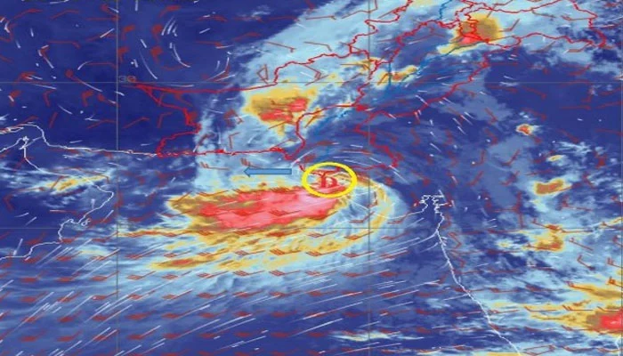 Arabian Sea Depression Prompts Fourth Cyclone Warning for Sindh