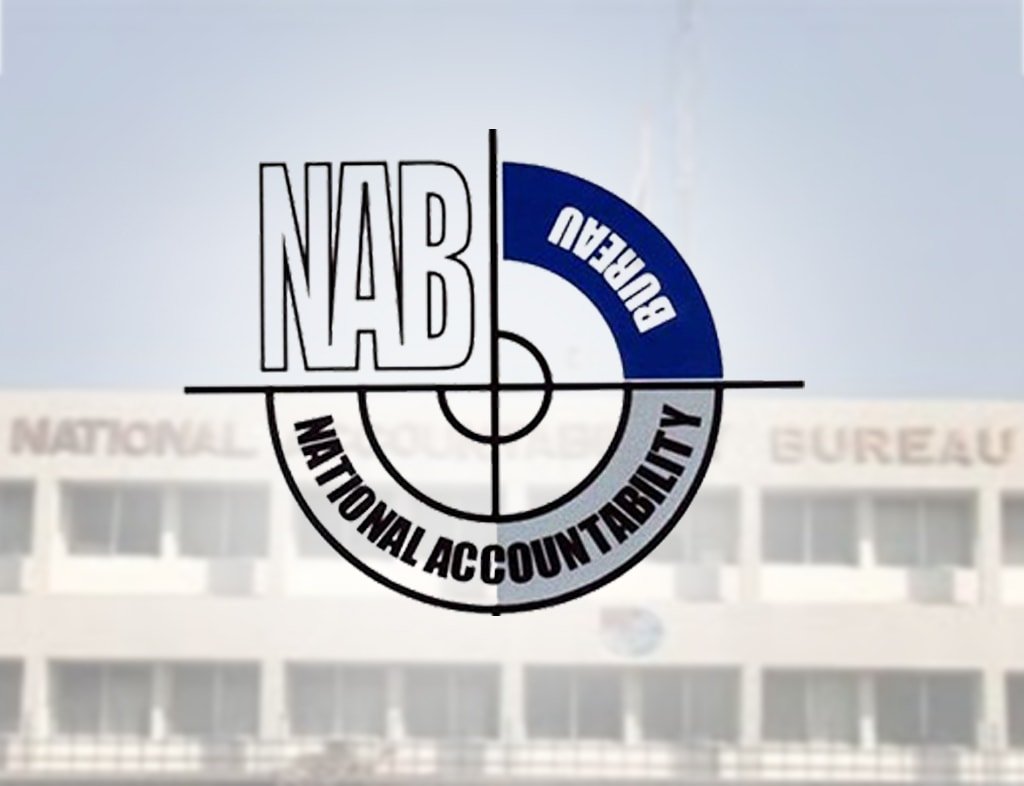 NAB Launches Probe into Multi-Million Rupee Corruption in Hala Irrigation Division NAB logo