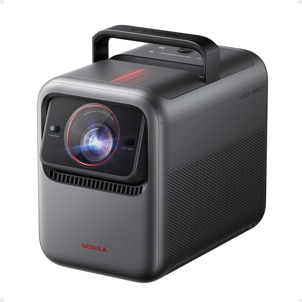 Nebula X1 – The Ultimate Smart Projector for Home Entertainment Nebula X1 – The Ultimate Smart Projector for Home Entertainment