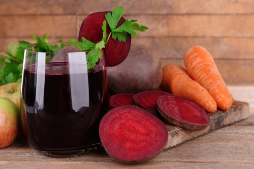 Orange, Carrot & Beetroot Juice: A Vitality-Boosting Blend for Circulation and Overall Health