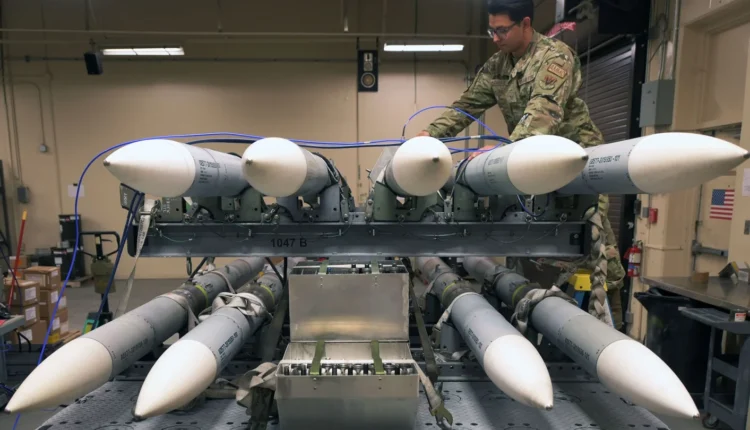 US Plans to Supply Air-to-Air Missiles to Pakistan by 2030
